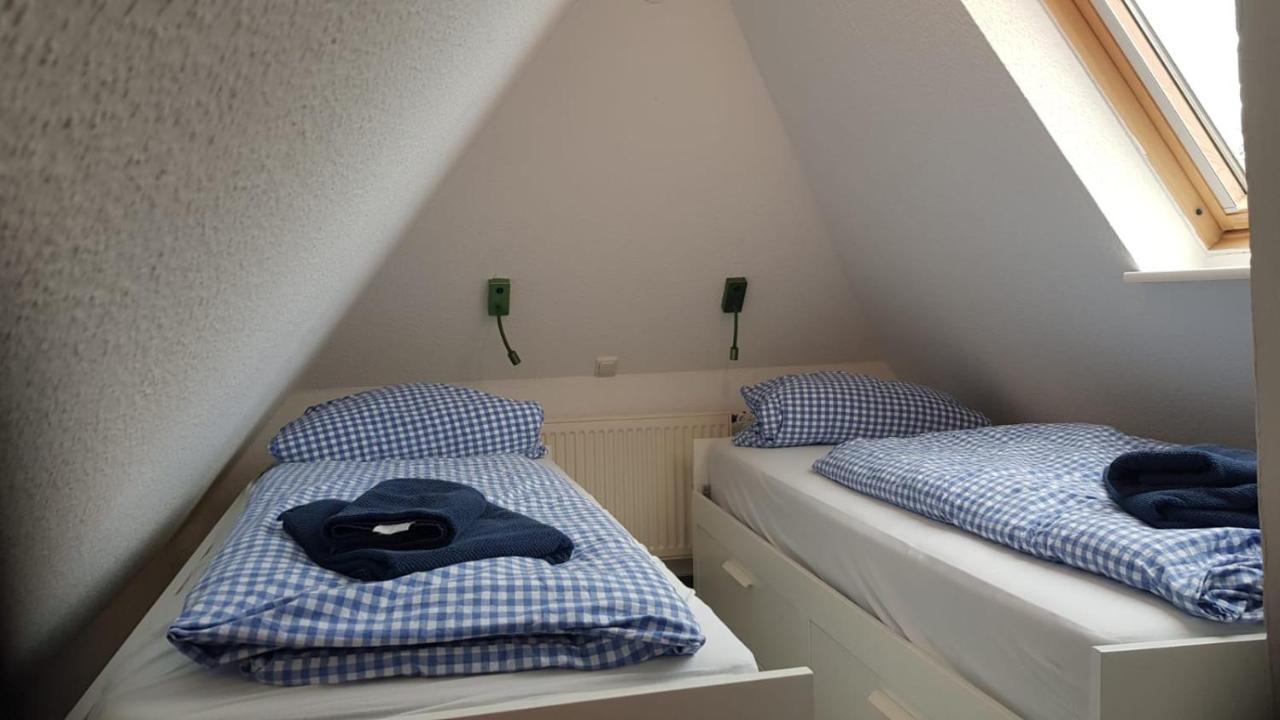 Ferienhaus Astrid Lindgren Spiekeroog Eksteriør billede