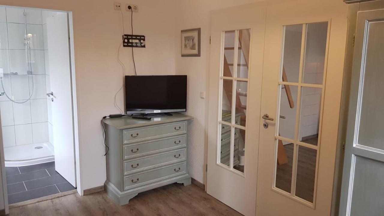 Ferienhaus Astrid Lindgren Spiekeroog Eksteriør billede