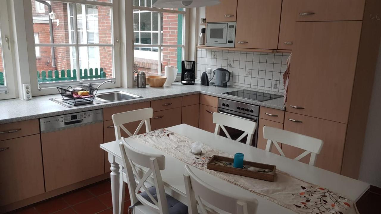 Ferienhaus Astrid Lindgren Spiekeroog Eksteriør billede