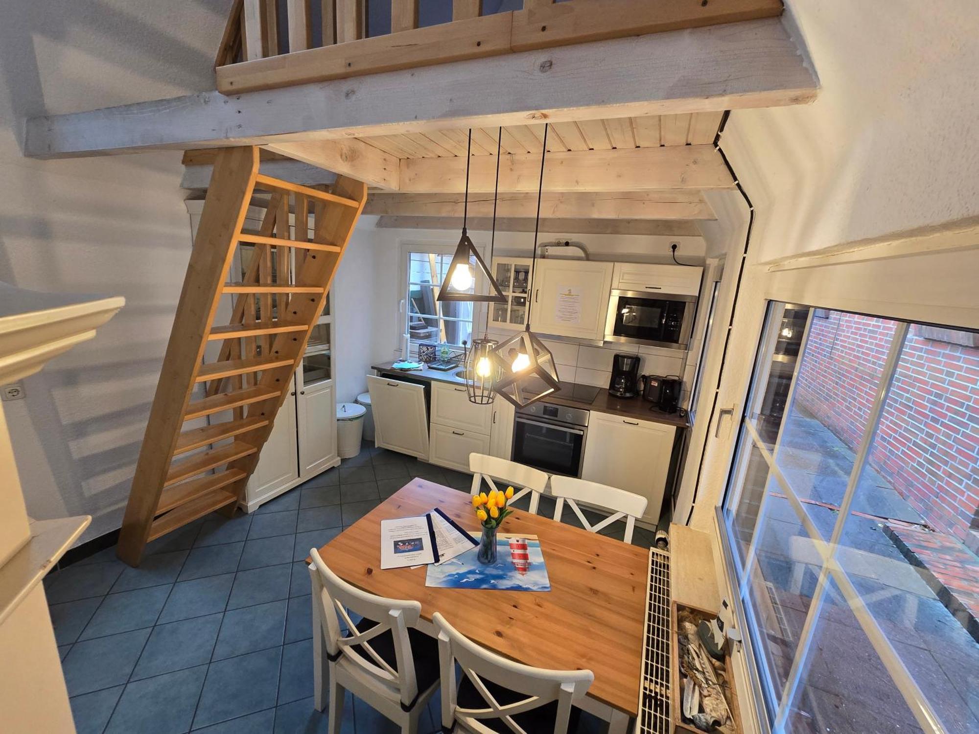 Ferienhaus Astrid Lindgren Spiekeroog Eksteriør billede